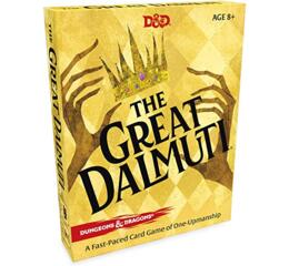 D&d The Great Dalmuti