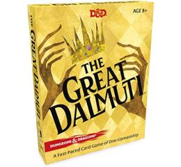 D&d The Great Dalmuti