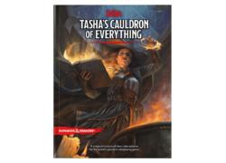DD5 Tasha's Cauldron of Everything Book