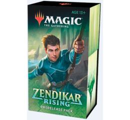 Zendikar Rising Prerelease Pack