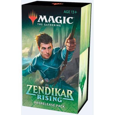 Zendikar Rising Prerelease Pack