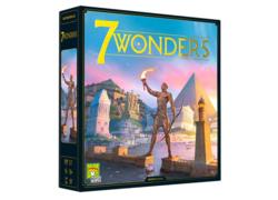 7 Wonders 2nd edition