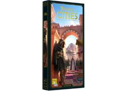 7 Wonders 2nd edition: Cities Expansion