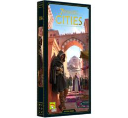 7 Wonders 2nd edition: Cities Expansion