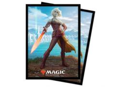 Magic Zendikar Rising Nahiri Deck Protector 100ct