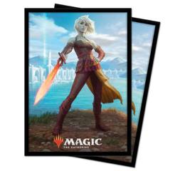 Magic Zendikar Rising Nahiri Deck Protector 100ct