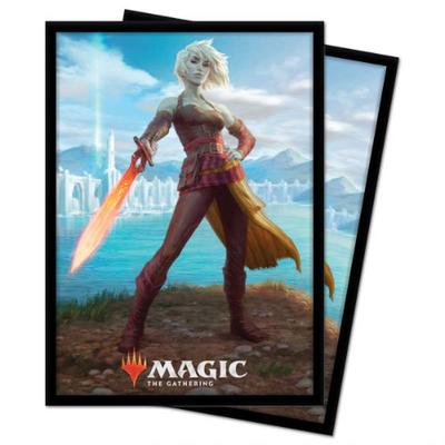 Magic Zendikar Rising Nahiri Deck Protector 100ct