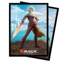 Magic Zendikar Rising Nahiri Deck Protector 100ct