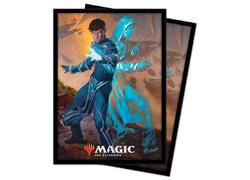 Magic Zendikar Rising Jace Deck Protector 100ct