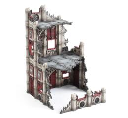 Battlezone Manufactorum: Sanctum Administratus