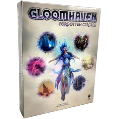 Gloomhaven: Forgoten Circles