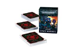 Datacards: Space Marines 2020
