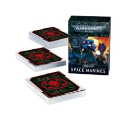 Datacards: Space Marines 2020