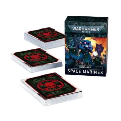 Datacards: Space Marines 2020