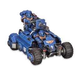 Space Marines:Primaris Invader ATV