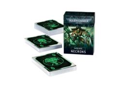 Datacards: Necrons 2020