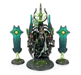 Necrons: Szarekh The Silent King