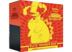 Sword & Shield 4 Vivid Voltage Elite Trainer Box