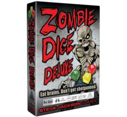 Zombie Dice Deluxe
