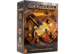 Gloomhaven - Jaws of the Lion