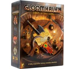 Gloomhaven - Jaws of the Lion