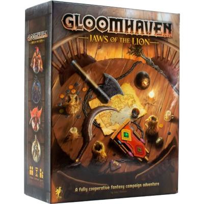 Gloomhaven - Jaws of the Lion