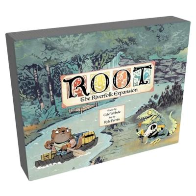 Root: The Riverfolk Expansion