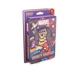 Infinity Gauntlet: A Love Letter Game