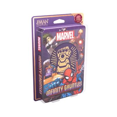 Infinity Gauntlet: A Love Letter Game