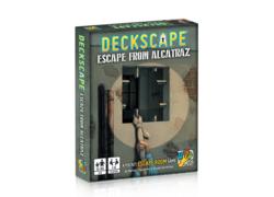 Deckscape: Escape From Alcatraz