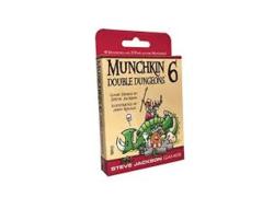 Munchkin 6-Double Dungeons