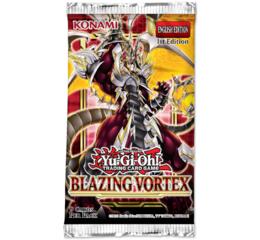 Blazing Vortex Booster