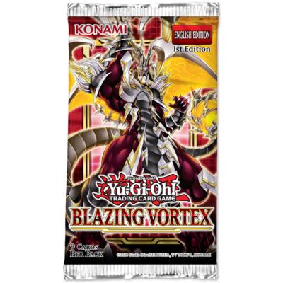 Blazing Vortex Booster