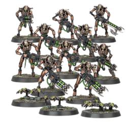 Necrons: Necron Warriors