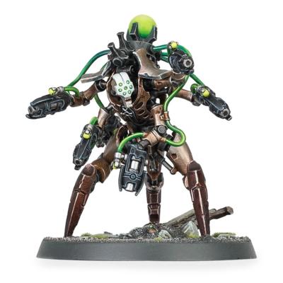 Necrons Hexmark Destroyer