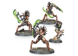 Necrons Skorpekh Destroyers