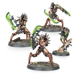 Necrons Skorpekh Destroyers