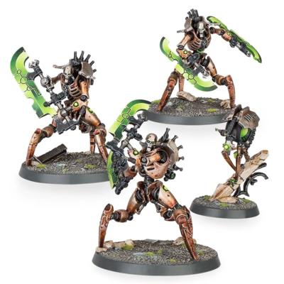 Necrons Skorpekh Destroyers