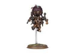Kharadron Endrinmaster In Dirigible Suit