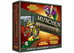 Munchkin Warhammer Age of Sigmar