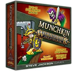 Munchkin Warhammer Age of Sigmar