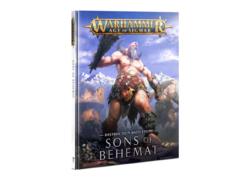 Battletome: Sons Of Behemat (HB) (ENG)