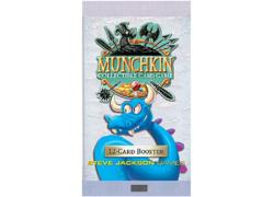 Munchkin CCG Booster