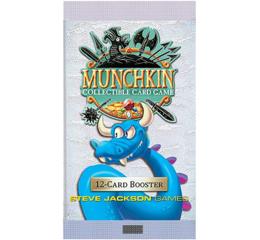 Munchkin CCG Booster