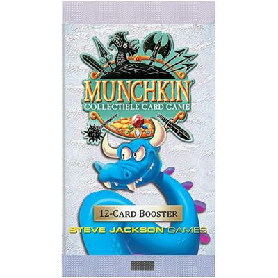 Munchkin CCG Booster