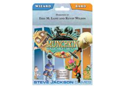 Munchkin CCG Wizard And Bard Starter Deck