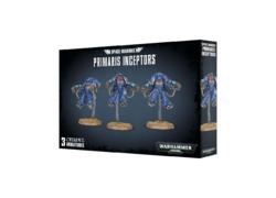 Space Marines Primaris Inceptors