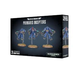 Space Marines Primaris Inceptors