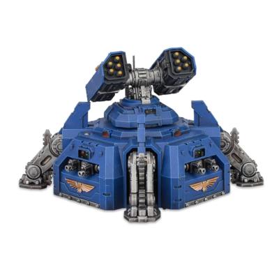 Space Marines: Hammerfall Bunker