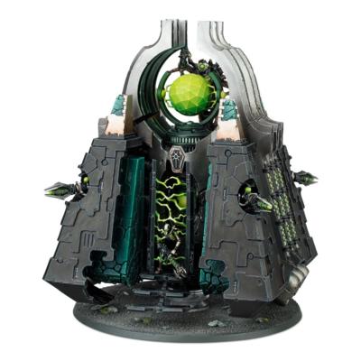 Necrons Monolith